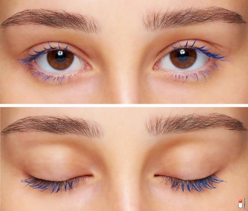 Можно ли использовать яркие цвета для макияжа карих глаз. Яркий макияж для карих глаз