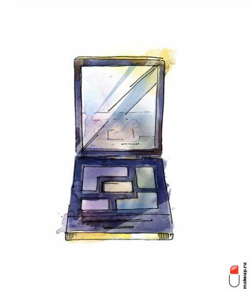 Какие цвета подчеркивают карие глаза. Как подбирать косметику для карих глаз разных оттенков?