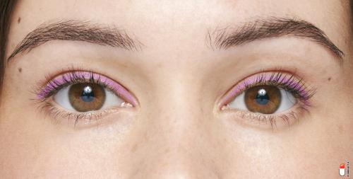 Какие цвета подчеркивают карие глаза. Как подбирать косметику для карих глаз разных оттенков?