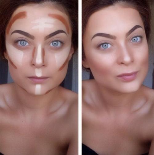 Деловой макияж для карих глаз: как подчеркнуть природную красоту 22