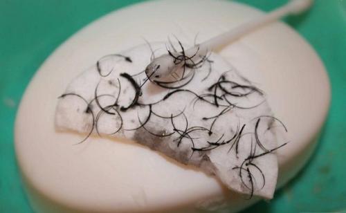 Средство для снятия нарощенных ресниц в домашних условиях. Каким средством снять ресницы?