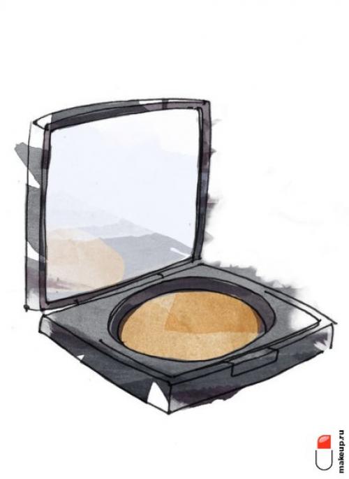 Как правильно краситься румянами. Как правильно наносить макияж на лицо?
