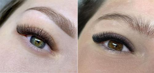 Наращивание ресниц кукольный эффект. Процесс наращивания с эффектом кукольного взгляда