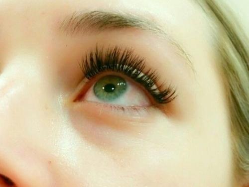 Как проходит процесс наращивания ресниц. Физиология 10 Как проходит процесс наращивания ресниц. Физиология 10