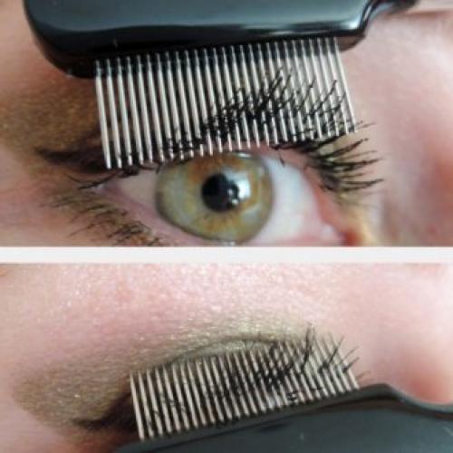 Пост про щеточки для ресниц. Из каких материалов делают расчески для ресниц и бровей