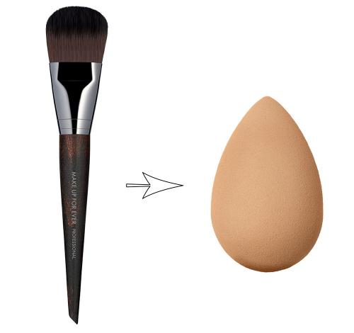 Сухие или кремовые румяна. Вопросы читателей