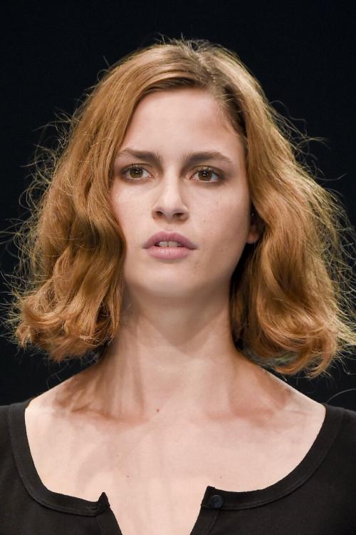 Какие цвета теней лучше всего подходят для карих глаз и рыжих волос. Макияж для рыжих девушек: правила, советы, идеи