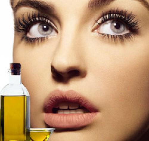 Как сделать красивые ресницы в домашних условиях. Касторовое масло 03 Как сделать красивые ресницы в домашних условиях. Касторовое масло 03