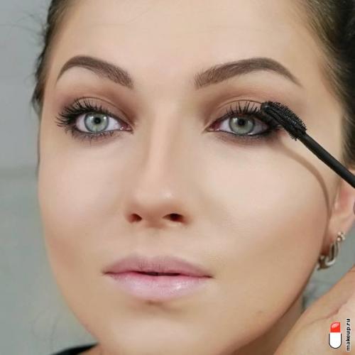 Как отрастить ресницы с нуля. Как сделать ресницы визуально длиннее с помощью туши?