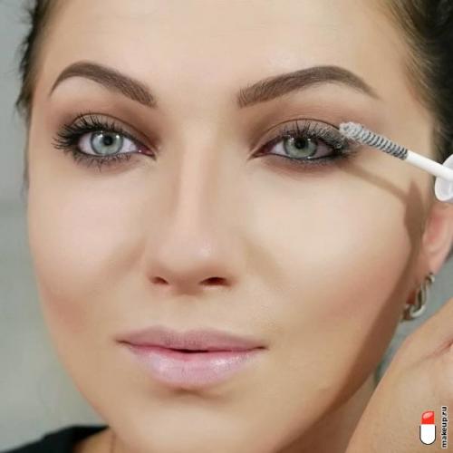 Как отрастить ресницы с нуля. Как сделать ресницы визуально длиннее с помощью туши?