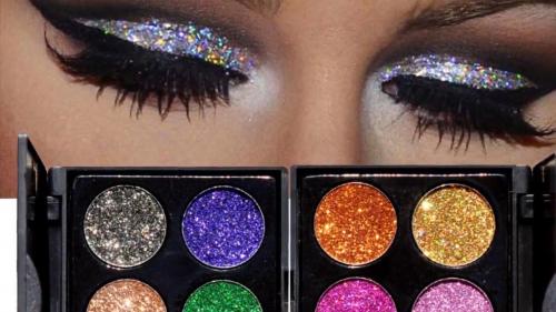 Макияж с нарощенными ресницами. Макияж глаз с нарощенными ресницами