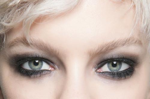 Как создать смоки-айс для карих глаз. Всё о макияже смоки айс