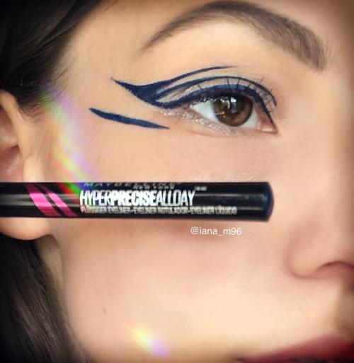 Какие техники нанесения eyeliner подходят для карих глаз. Как выбрать цветную подводку для карих глаз? Советы и средства