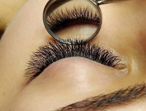 Намокли нарощенные ресницы. Сколько нельзя мочить ресницы после наращивания?