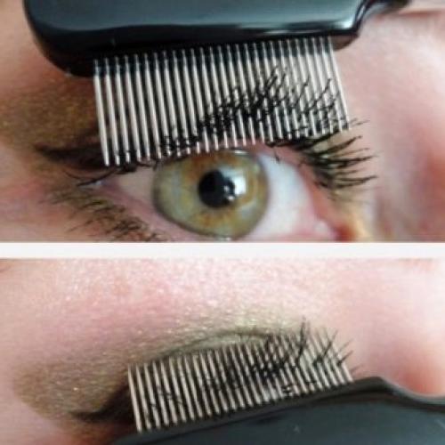 Правила расчесывания нарощенных ресниц виды щеточек. Общий уход за наращенными ресницами 18 Правила расчесывания нарощенных ресниц виды щеточек. Общий уход за наращенными ресницами 18