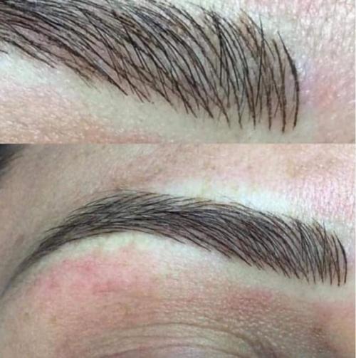 Виды татуажа бровей ―, какой лучше выбрать. Аппаратная техника татуажа бровей 10