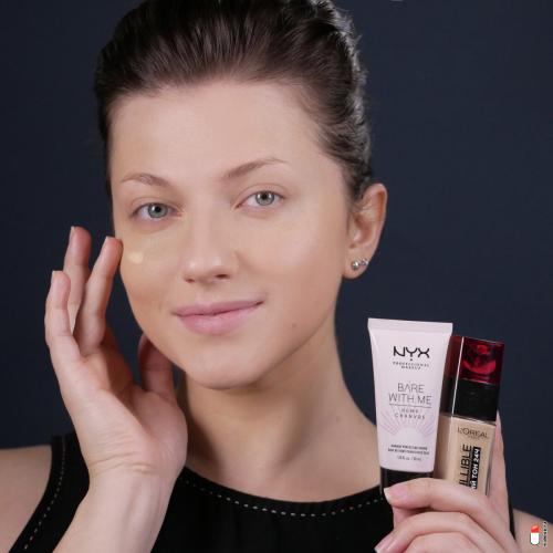 Можно ли использовать металлики и блестки для карих глаз, и как это сделать. Как сделать макияж с блестками: пошаговая фотоинструкция