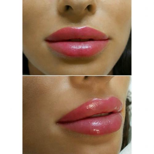 Лучшие техники татуажа бровей. Волосковая техника 01