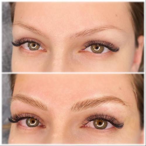 Какой татуаж бровей лучше. Выбираем татуаж по типу кожи 04 Какой татуаж бровей лучше. Выбираем татуаж по типу кожи 04