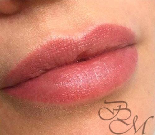 Какой татуаж бровей лучше. Выбираем татуаж по типу кожи 19