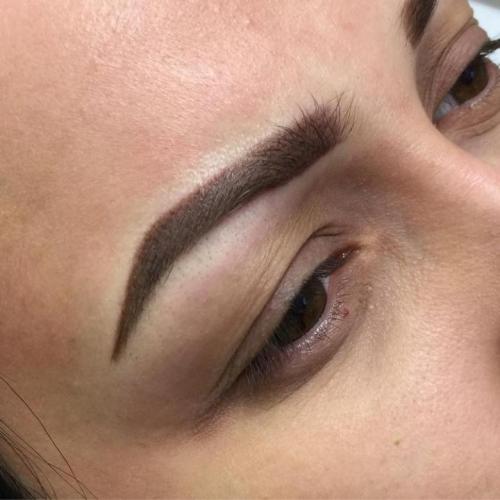 Правильный эскиз бровей для татуажа. Как рисовать правильно форму бровей для татуажа 03 Правильный эскиз бровей для татуажа. Как рисовать правильно форму бровей для татуажа 03