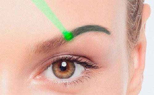 Способы удаления перманентного макияжа. Лазер – основное средство для удаления перманентного макияжа 01 Способы удаления перманентного макияжа. Лазер – основное средство для удаления перманентного макияжа 01