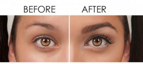 Биотатуаж бровей —, что это и как делается?