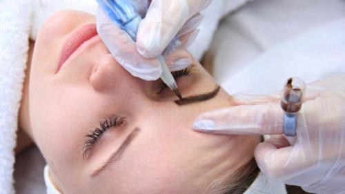 Какие существуют виды татуажа бровей. Перманентный макияж бровей: что это и для чего нужен 03