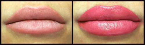 Перманентный макияж бровей и губ. Пять плюсов перманентного макияжа 03