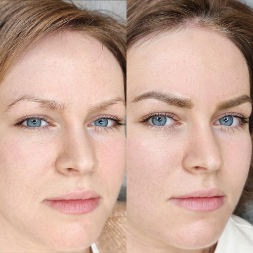 Как делают татуаж бровей и нужен ли он нам. Как делают татуаж бровей? 07