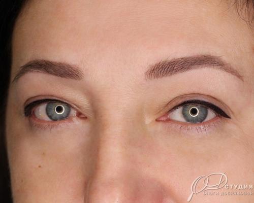 Перманентный макияж противопоказания. Кому не стоит делать перманентный макияж глаз