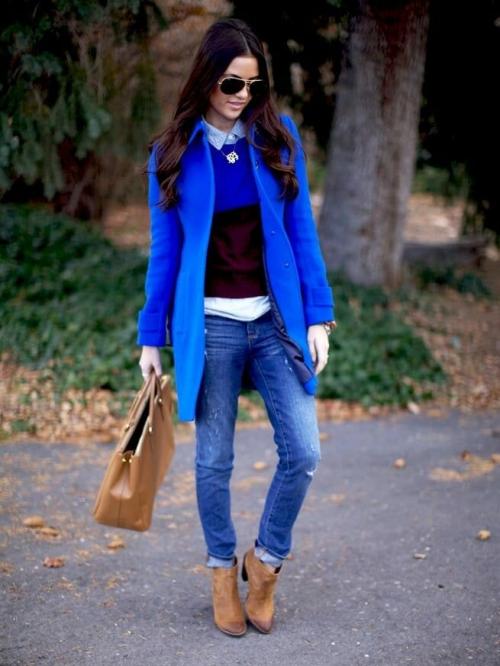 Обувь под длинное пальто. Подбираем обувь исходя из цвета пальто