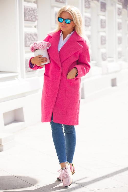 Обувь под длинное пальто. Подбираем обувь исходя из цвета пальто