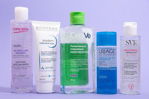 Какие средства для удаления макияжа лучше всего подходят для светлой кожи и карих глаз. Чем смывать макияж глаз, если у вас чувствительная кожа век? 6 любимых средств