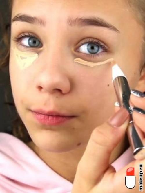 Можно ли замазывать прыщи консилером. Как пользоваться консилером для лица? Пошаговая инструкция