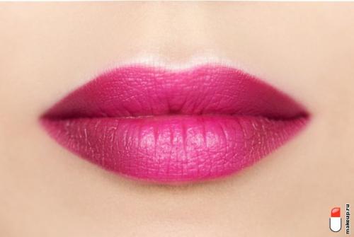 Красивые губы без помады. Как сделать губы пухлыми без инъекций? Тренируемся перед зеркалом