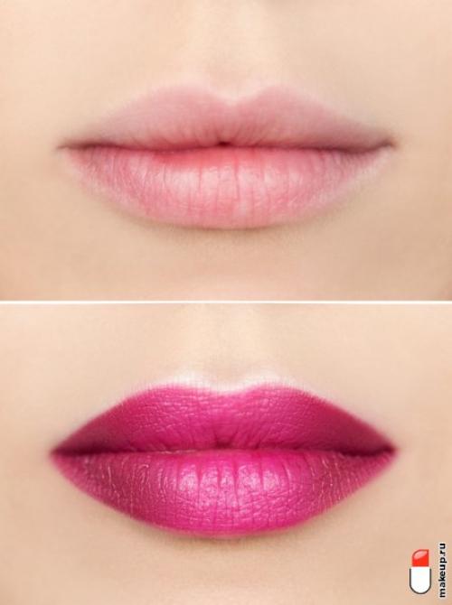 Красивые губы без помады. Как сделать губы пухлыми без инъекций? Тренируемся перед зеркалом