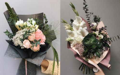 Какие цветы дарят на свадьбу молодожёнам? Какие цветы дарят на свадьбу гости фото красивейших нежнейших букетов