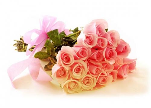 Какие цветы дарят на свадьбу молодожёнам? Какие цветы дарят на свадьбу гости фото красивейших нежнейших букетов 12