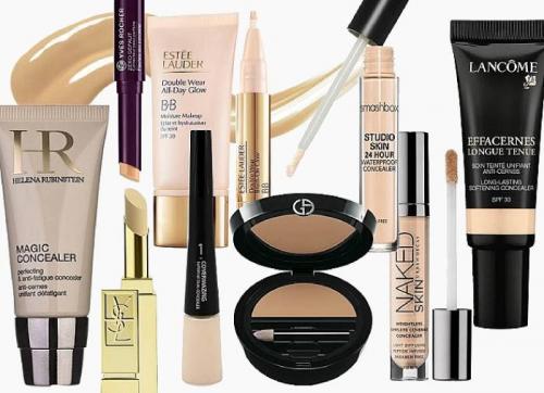 Как замазать прыщ без косметики быстро. Правила маскировки прыщей 01