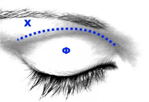 Пошаговые схемы для макияжа глаз: Уроки для начинающих 21 Пошаговые схемы для макияжа глаз: Уроки для начинающих 21