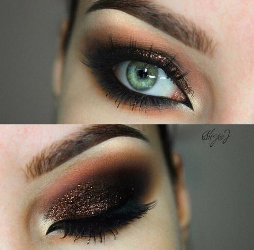 Как выбрать цвета для макияжа глаз в зависимости от цвета ваших глаз. Макияж под цвет глаз: инструкция по применению