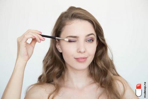 Какие основные техники макияжа глаз используются в современных схемах. Всему научим: макияж глаз для начинающих