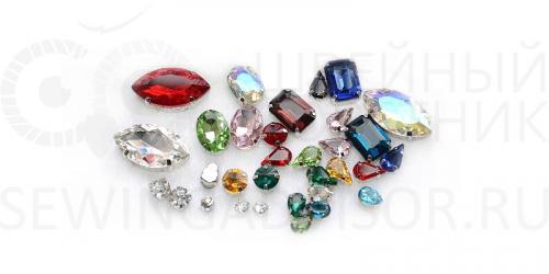 Профессиональные секреты: как правильно клеить стразы для глаз 04 Профессиональные секреты: как правильно клеить стразы для глаз 04