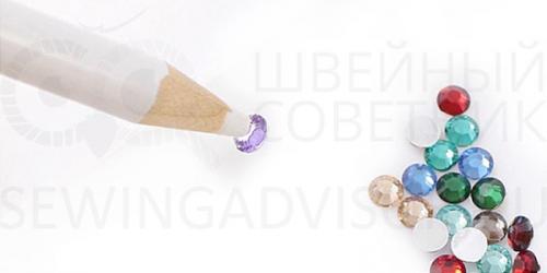 Профессиональные секреты: как правильно клеить стразы для глаз 11 Профессиональные секреты: как правильно клеить стразы для глаз 11