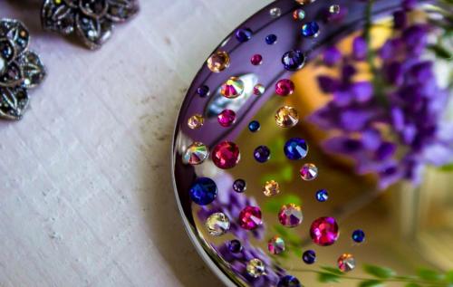 Профессиональные секреты: как правильно клеить стразы для глаз 13 Профессиональные секреты: как правильно клеить стразы для глаз 13