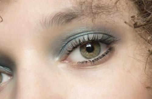 Какие оттенки теней подходят для зеленоглазых. Какими тенями красить зеленые глаза?