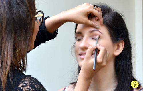 Шаг за шагом: как правильно наносить тени для глаз 01 Шаг за шагом: как правильно наносить тени для глаз 01