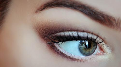 Макияж смоки айс для зеленых глаз. Особенности выбора цветовой палитры