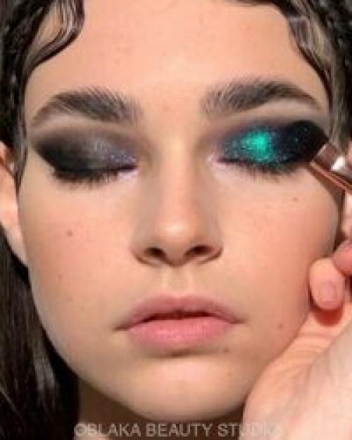 Макияж в стиле smoky eyes. Что такое смоки айс 02 Макияж в стиле smoky eyes. Что такое смоки айс 02